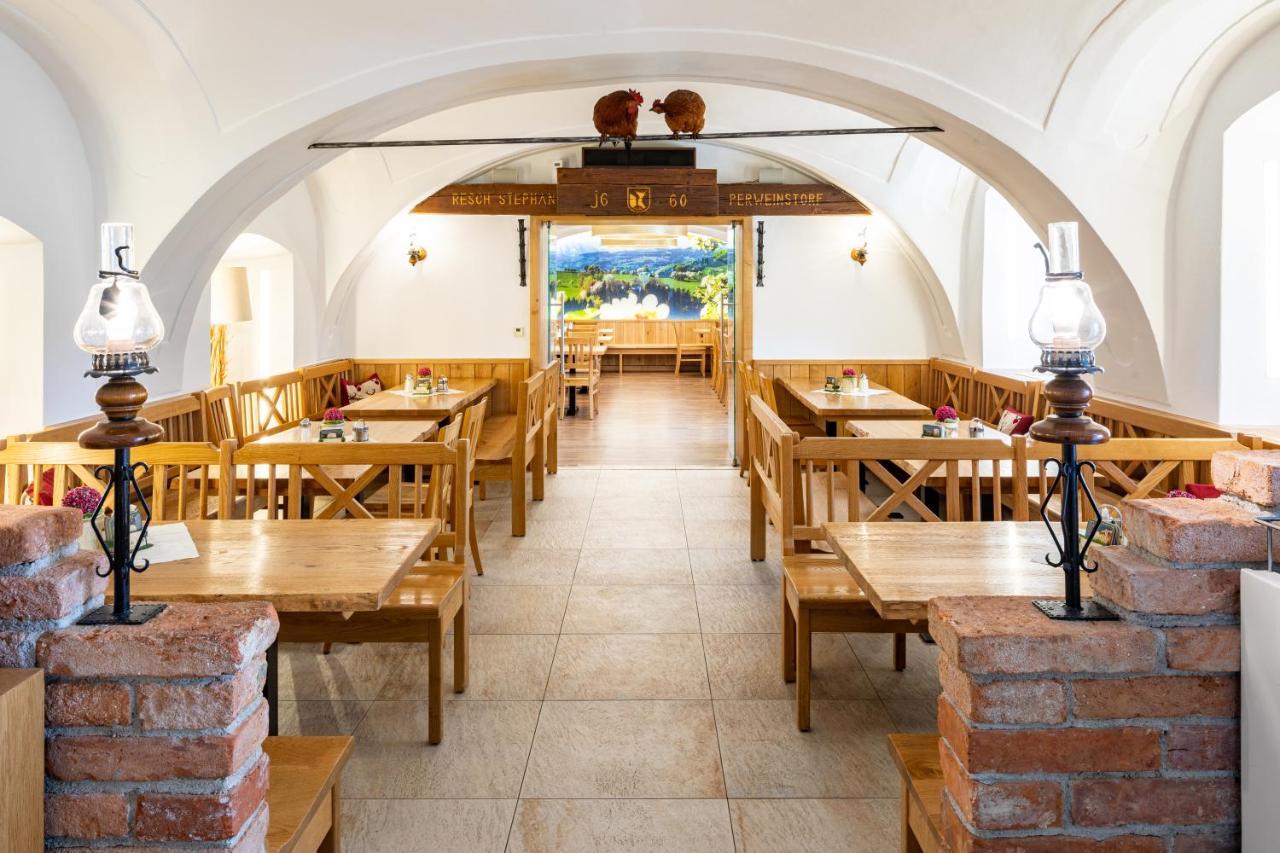 Perbersdorfer Heuriger Hotel Neuhofen an der Ybbs Exterior foto